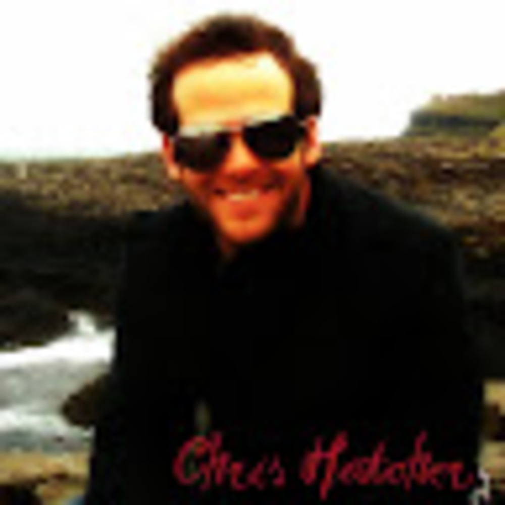 Meet your Posher, Chris